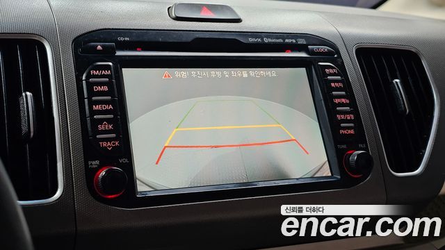 Kia RAY 2013 — photo 21