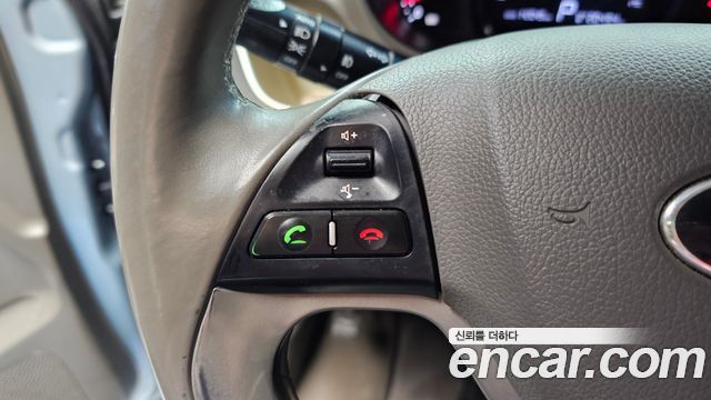 Kia RAY 2013 — photo 24