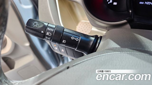 Kia RAY 2013 — photo 25