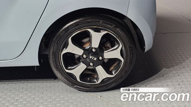 Kia RAY 2013 — photo 7