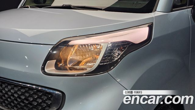 Kia RAY 2013 — photo 8