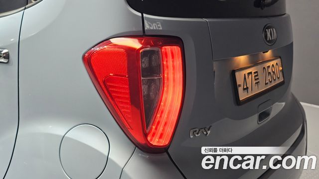 Kia RAY 2013 — photo 9