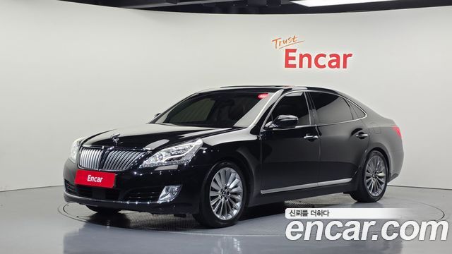 Hyundai Equus 2014 — photo 1