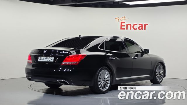 Hyundai Equus 2014 — photo 2