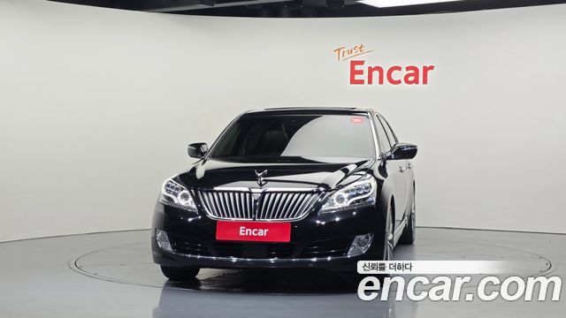 Hyundai Equus 2014 — photo 3
