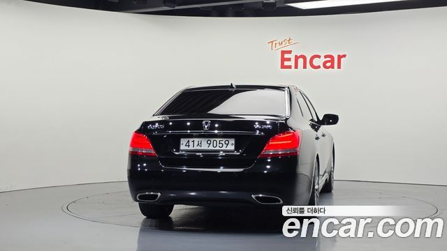 Hyundai Equus 2014 — photo 4