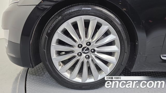 Hyundai Equus 2014 — photo 5