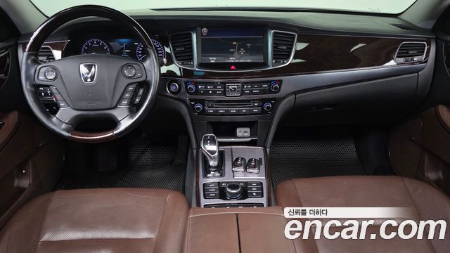 Hyundai Equus 2014 — photo 7