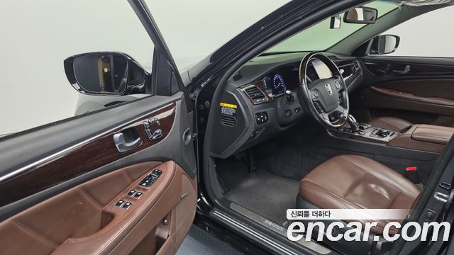 Hyundai Equus 2014 — photo 10
