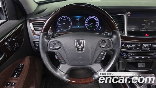 Hyundai Equus 2014 — photo 14