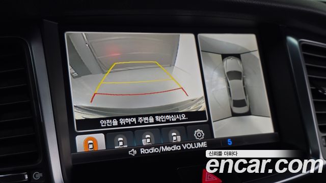 Hyundai Equus 2014 — photo 15