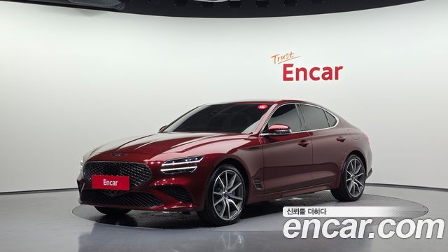 Genesis G70 2024 — photo 1