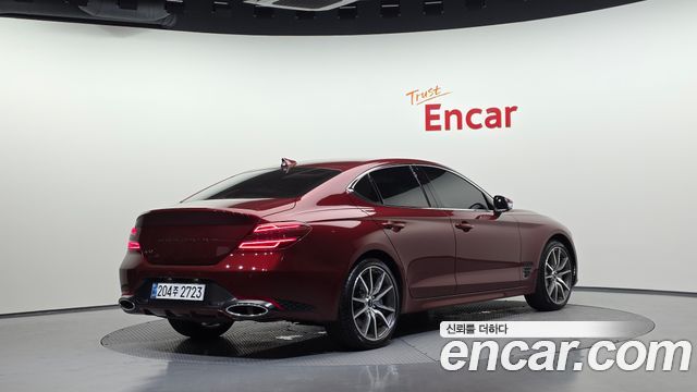 Genesis G70 2024 — photo 2