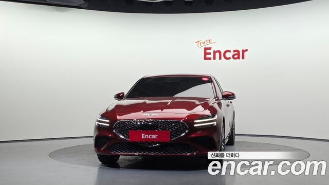 Genesis G70 2024 — photo 3