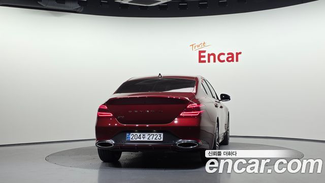 Genesis G70 2024 — photo 4