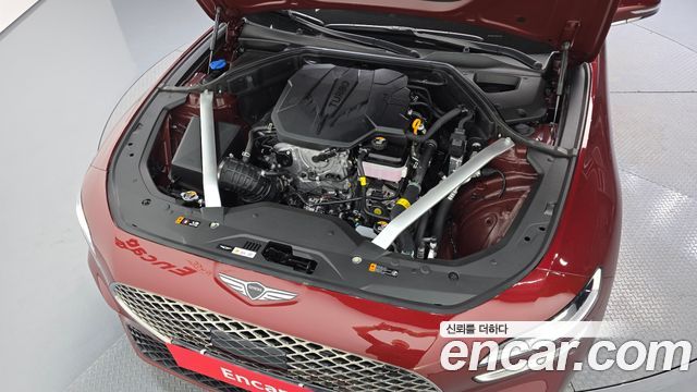 Genesis G70 2024 — photo 6