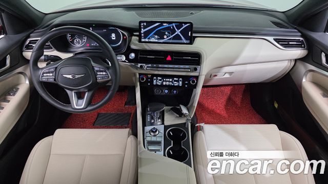 Genesis G70 2024 — photo 7