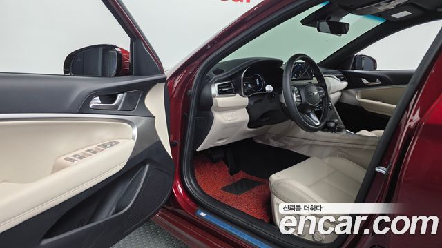 Genesis G70 2024 — photo 10