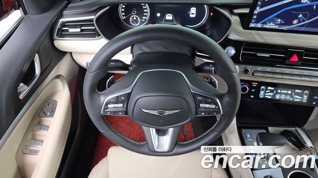 Genesis G70 2024 — photo 13