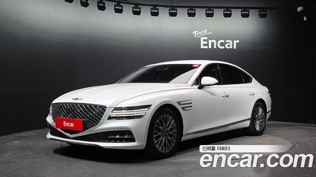 Genesis G80 2022 — photo 1