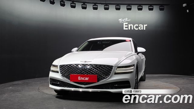 Genesis G80 2022 — photo 3