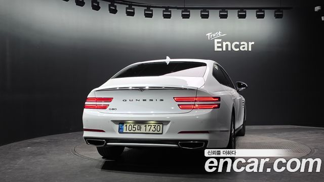 Genesis G80 2022 — photo 4