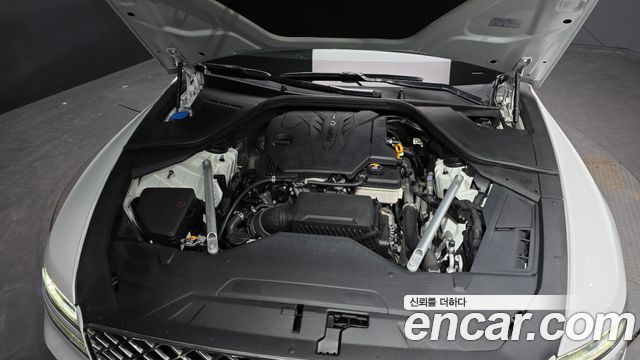 Genesis G80 2022 — photo 6