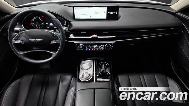 Genesis G80 2022 — photo 10