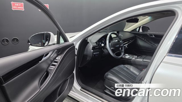 Genesis G80 2022 — photo 13