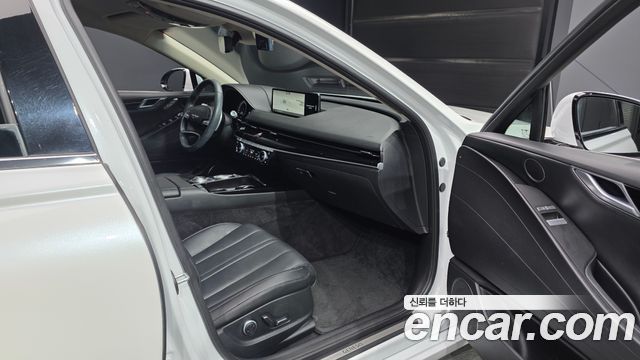 Genesis G80 2022 — photo 17