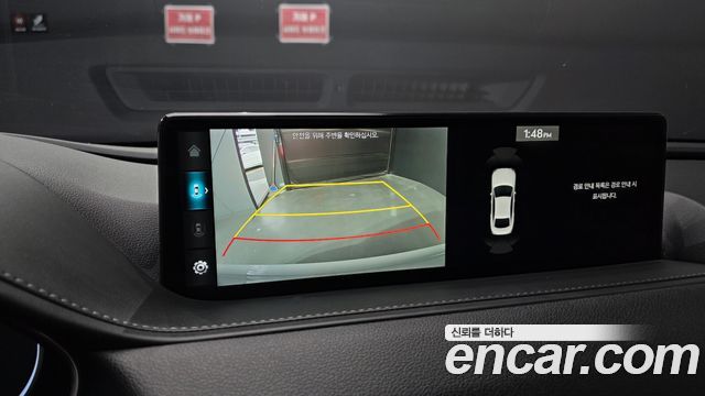 Genesis G80 2022 — photo 21