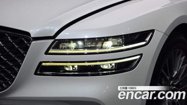 Genesis G80 2022 — photo 8