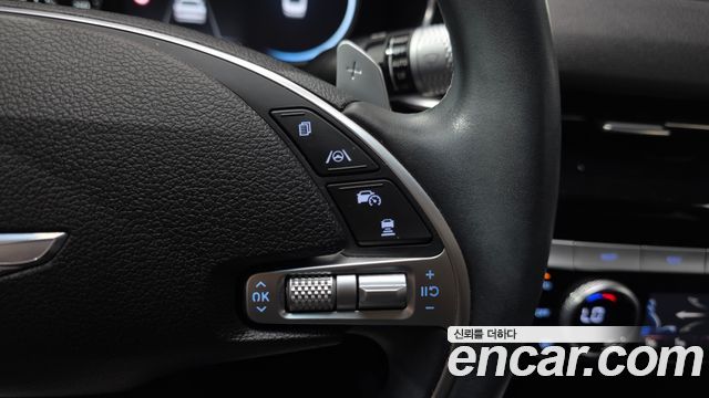 Genesis G80 2022 — photo 31