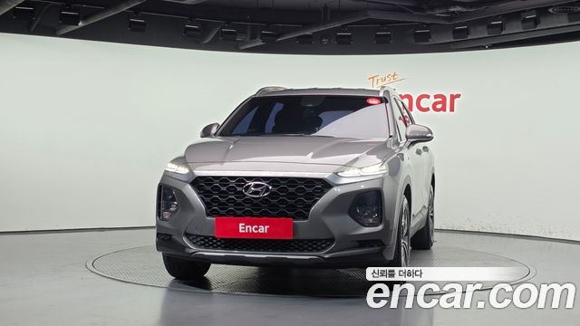 Hyundai Santafe 2019 — photo 3