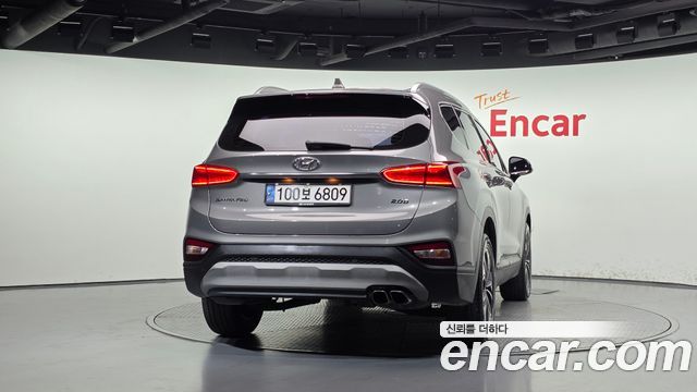 Hyundai Santafe 2019 — photo 4