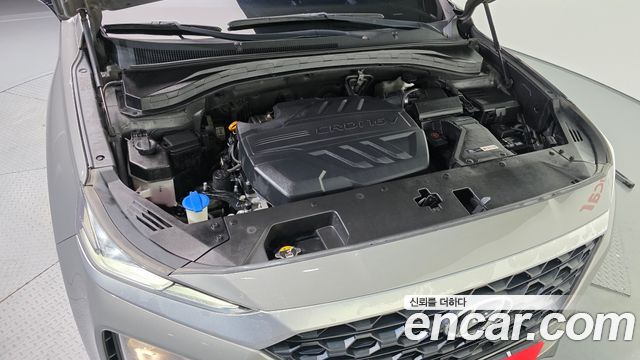 Hyundai Santafe 2019 — photo 6