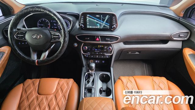 Hyundai Santafe 2019 — photo 7