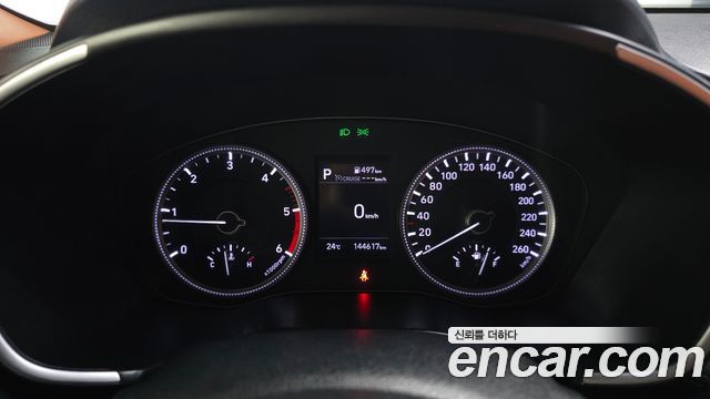 Hyundai Santafe 2019 — photo 8