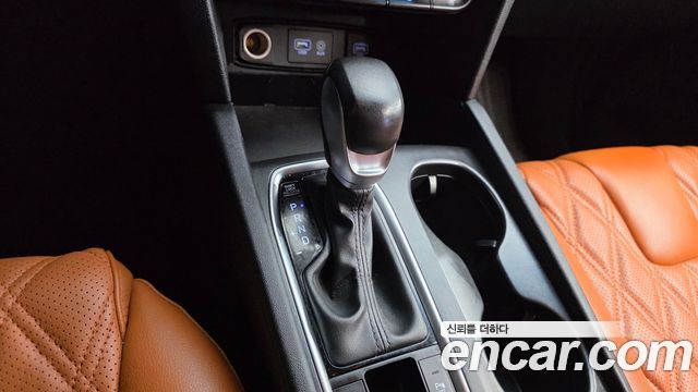 Hyundai Santafe 2019 — photo 9