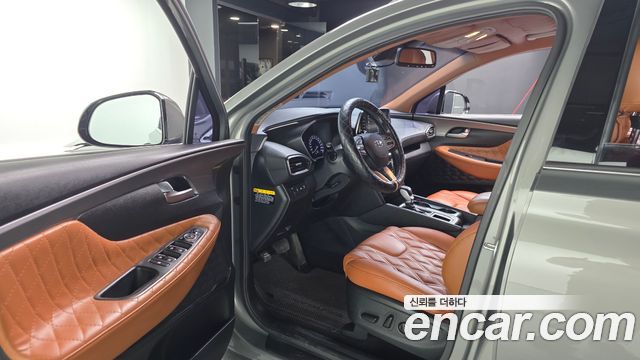 Hyundai Santafe 2019 — photo 10