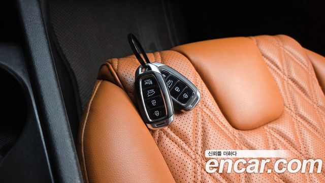 Hyundai Santafe 2019 — photo 16