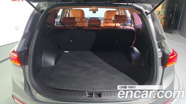 Hyundai Santafe 2019 — photo 20