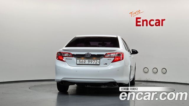 Toyota Camry 2013 — photo 4