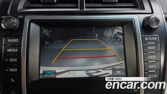 Toyota Camry 2013 — photo 15