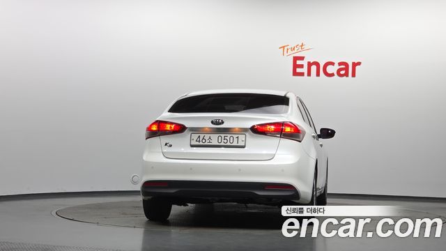 Kia K3 2016 — photo 4
