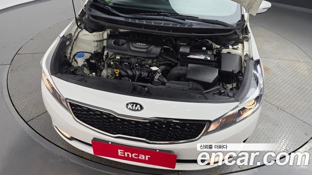 Kia K3 2016 — photo 6