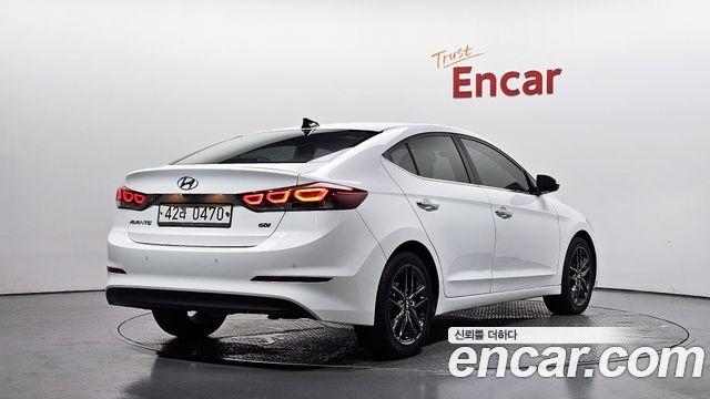 Hyundai AVANTE 2016 — photo 2
