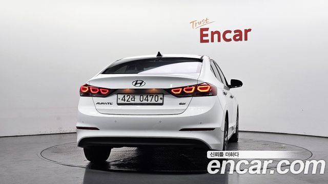 Hyundai AVANTE 2016 — photo 4