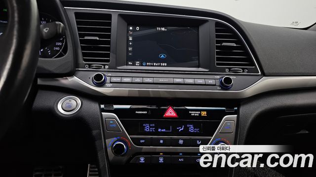 Hyundai AVANTE 2016 — photo 20