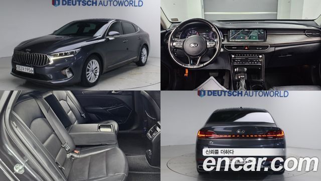 Kia K7 2020 — photo 1